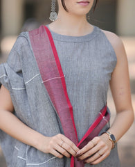 Classic Gray Handloom Set