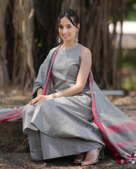 Classic Gray Handloom Set