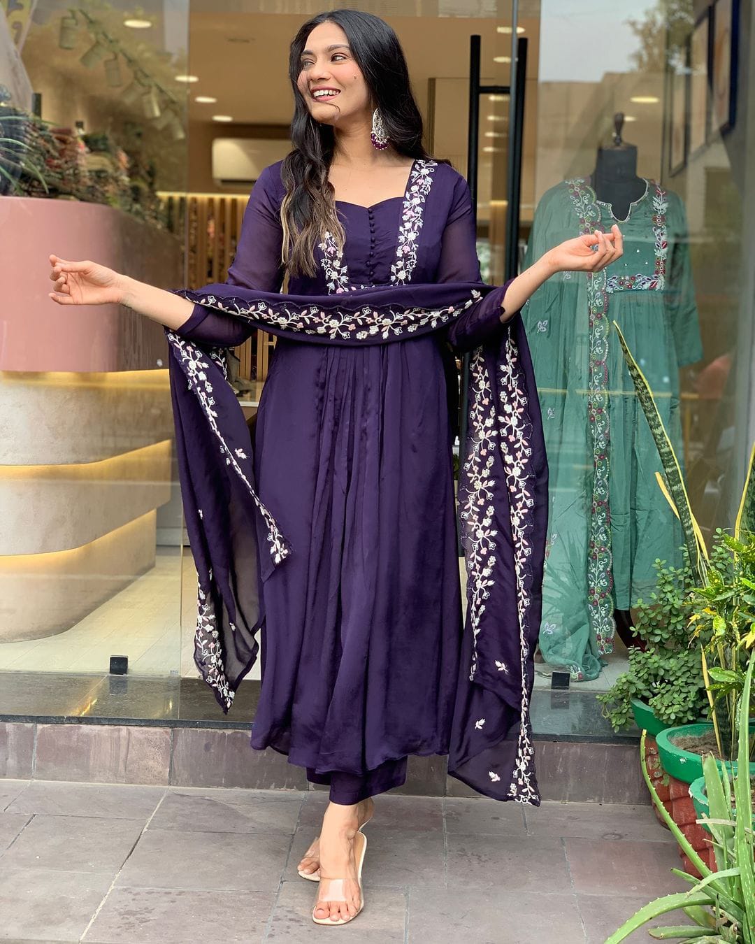 Stunning Festive Dupatta Sets Await