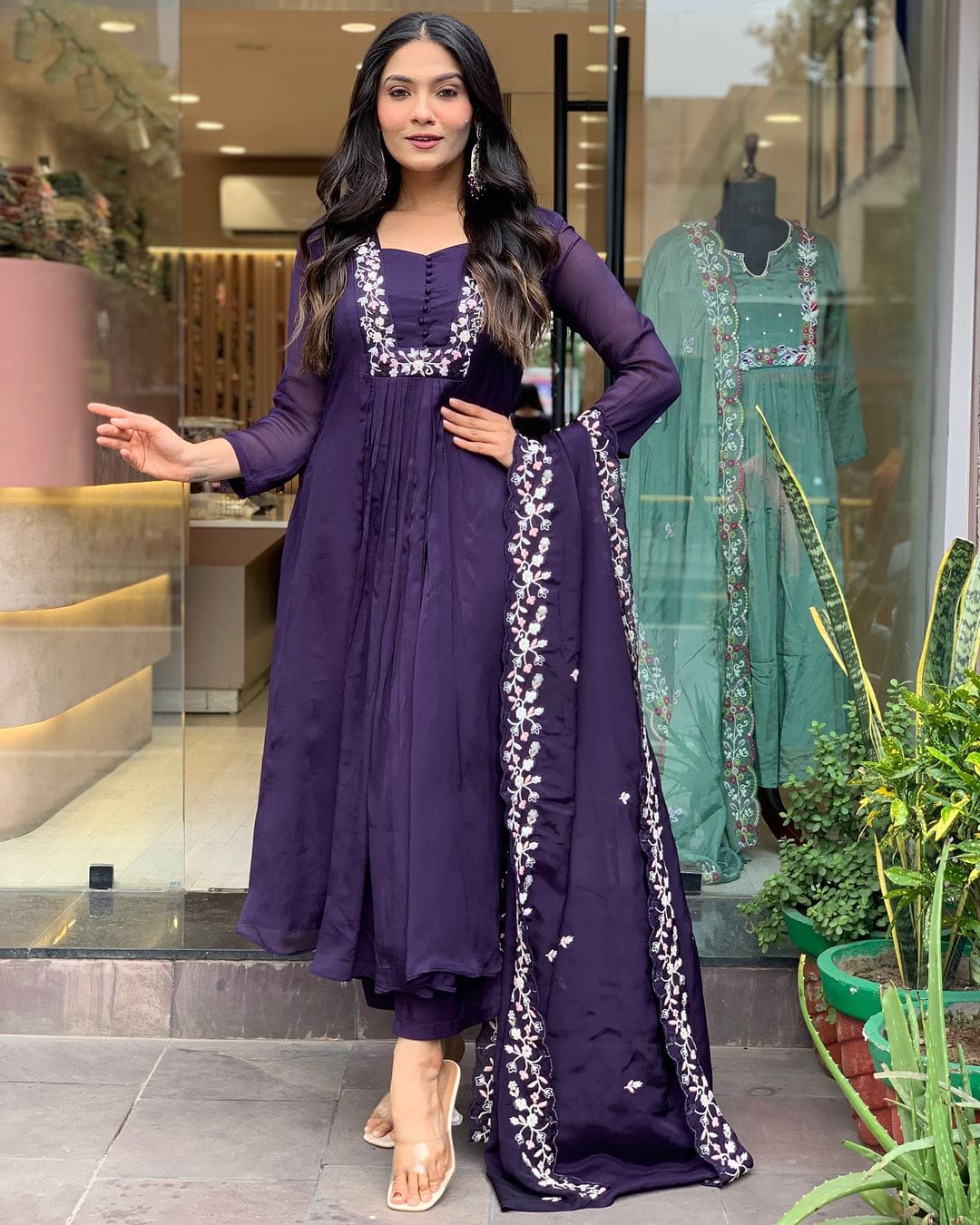 Stunning Festive Dupatta Sets Await
