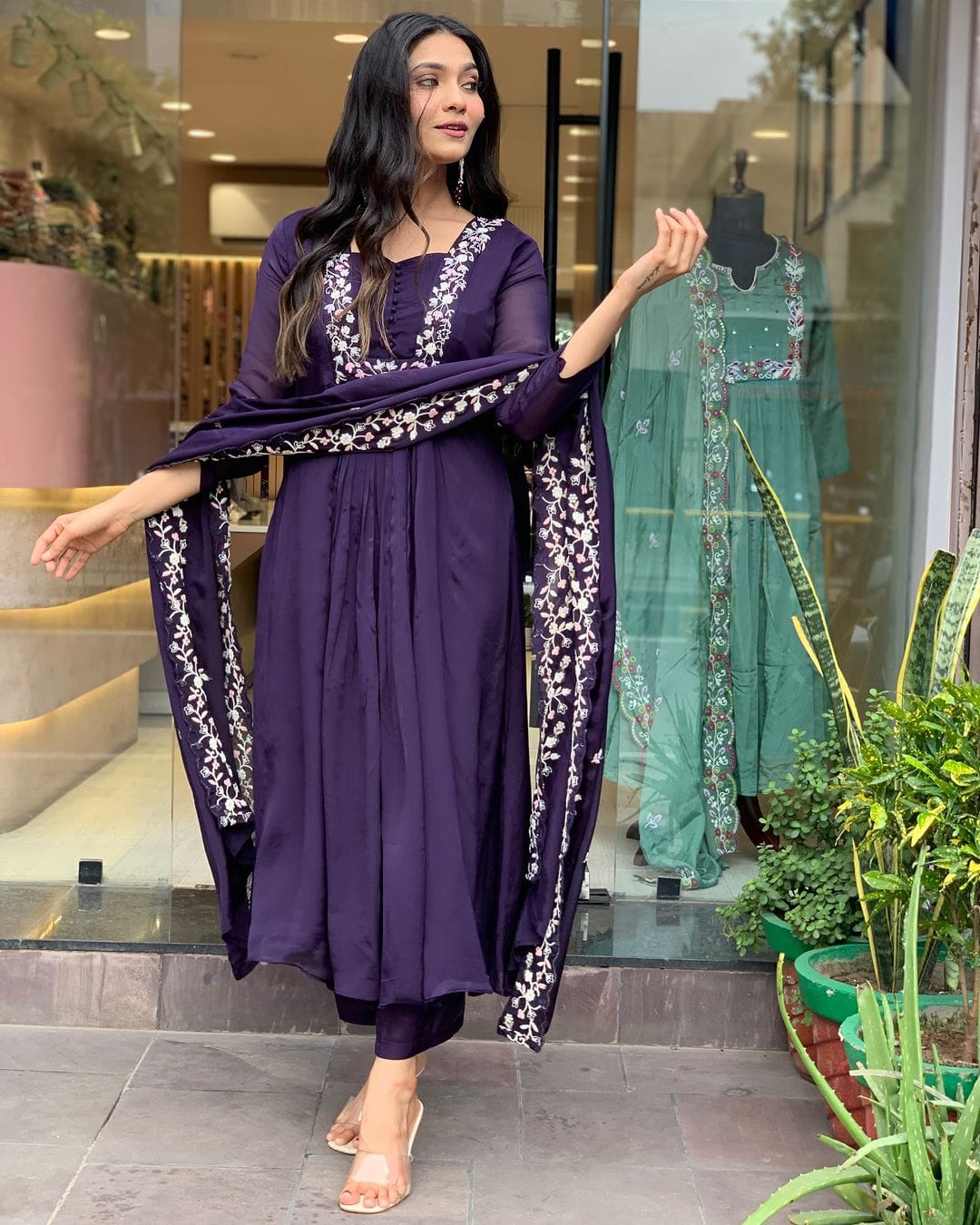 Stunning Festive Dupatta Sets Await