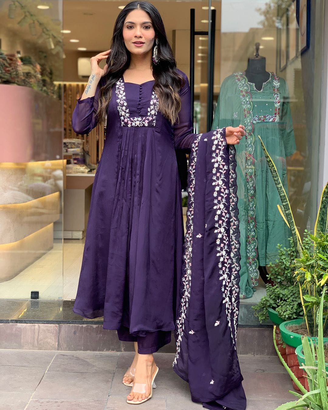 Stunning Festive Dupatta Sets Await