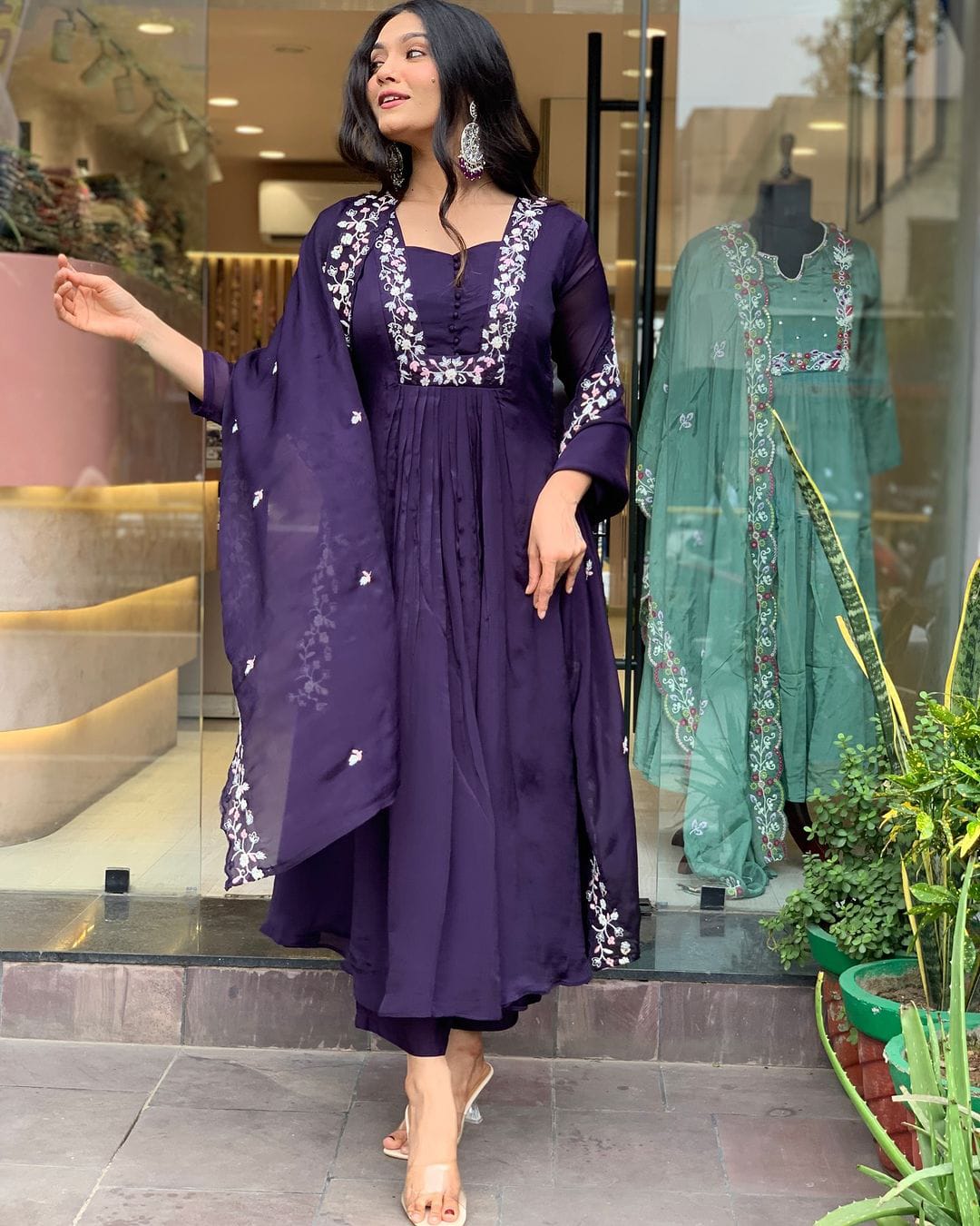 Stunning Festive Dupatta Sets Await