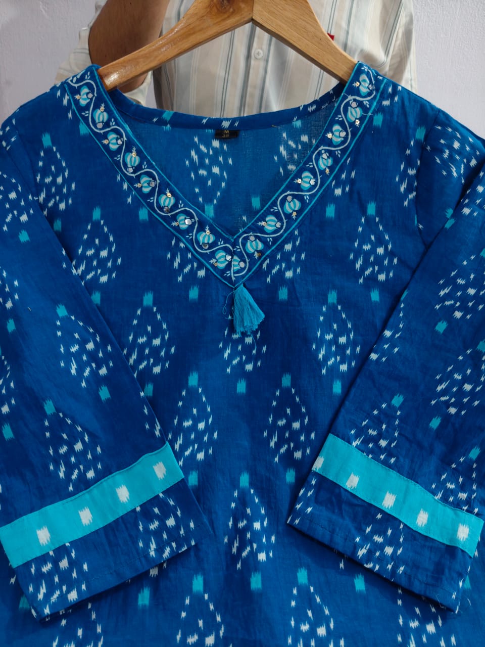 cotton dupatta set, kurta set with dupatta, suitkari